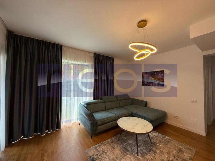 VANZARE 2 CAMERE 47 MP | BANEASA | MOBILAT SI UTILAT COMPLET | PARCARE - 1