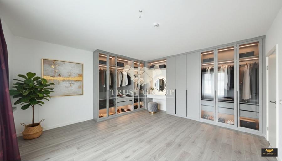 Apartament cu 4 camere decomandat, mobilat în Șoseaua Nordului