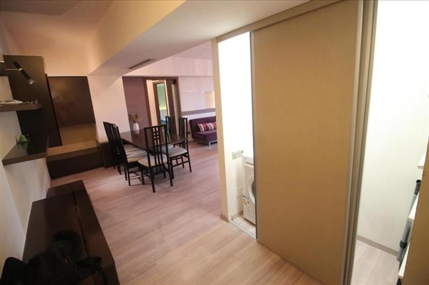 Ultracentral - bloc nou - apartament 2 camere - 71mp utili - mobilat si utilat - 12