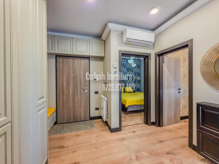 Apartament de LUX cu 2 cam Fix pe Plaja cu Vedere Panoramica - Parcare Subterana - 11