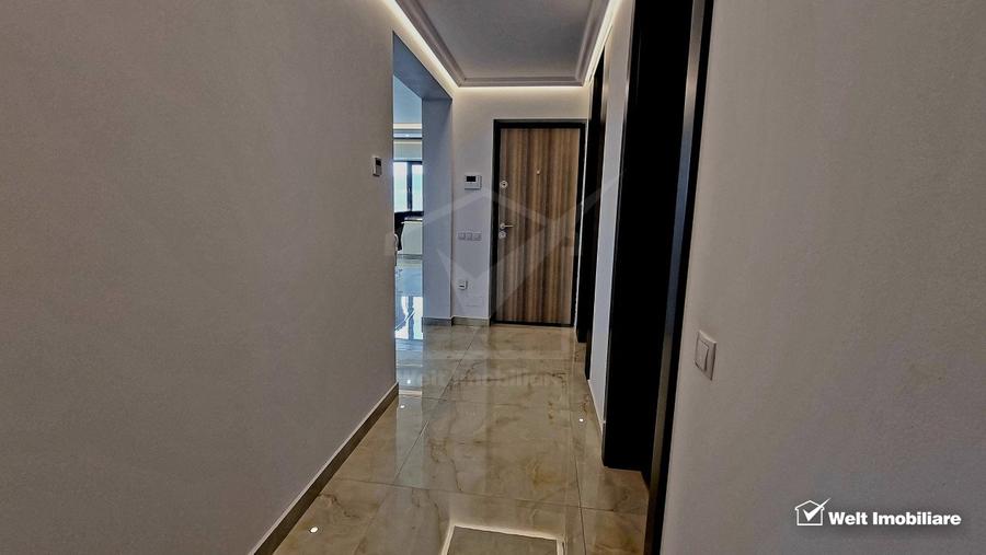 Apartament de Lux cu Interior de 98mp si Terasa de 120mp - Floresti, Muzeul Apei - 17