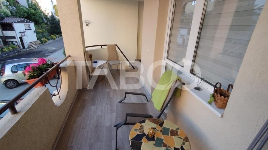 Casa de inchiriat cu 4 nivele avand etajele in regim hotelier Strand - 20