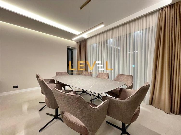 [VIDEO]  Ultra Premium Apartment for Rent - 130 mp UT - Herastrau - 4