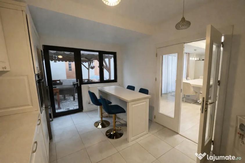 Vila cocheta 180 mp construiti, 340mp teren mobilata utilata - 10