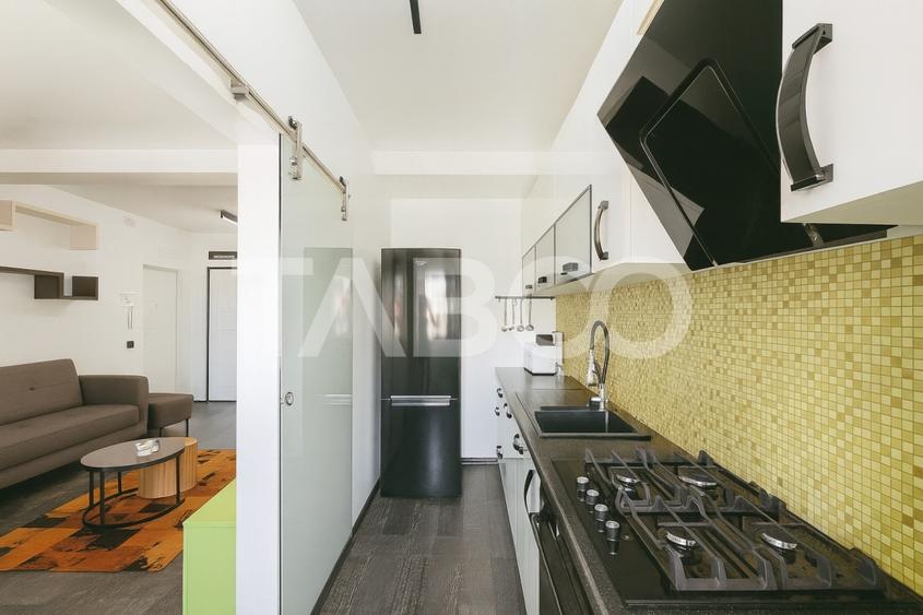 Apartament 3 camere si pod cu echipamente sport Arhitectilor Sbiu - 6