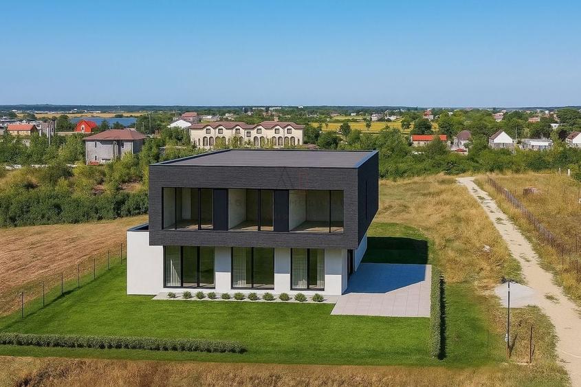 Ansamblu rezidențial exclusivist - cu acces privat I Predare la cheie - 5