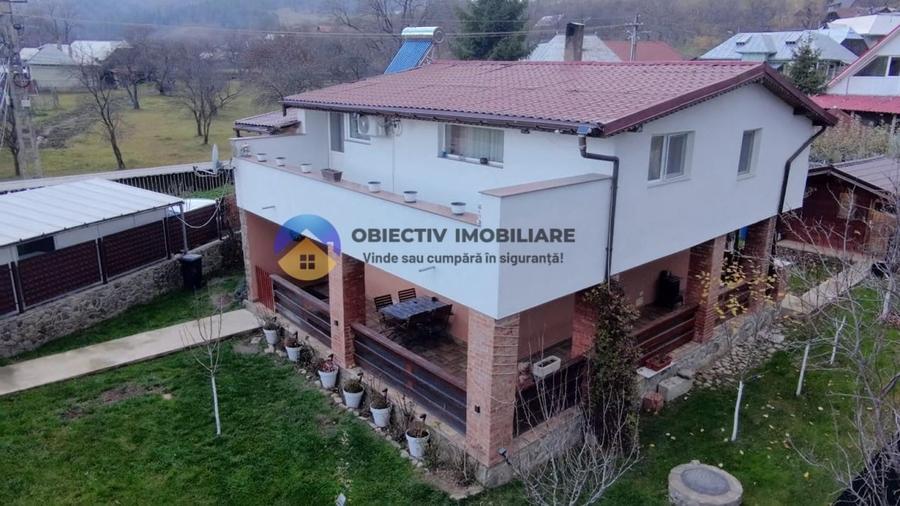 Casa + teren de vanzare – Comuna Garcina - sat Almas - 1