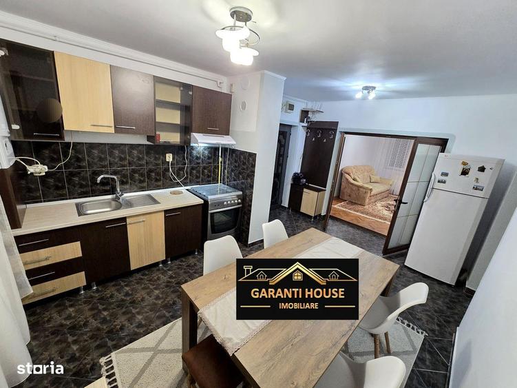 Petre Dulfu, apartament cu 3 camere, mobilat si utilat, 370/Luna - 1
