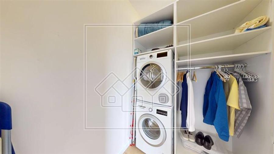 Penthouse de vanzare in Sibiu - 3 camere, 2 bai, terasa 100 mp - - 10