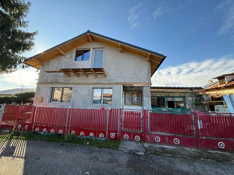 Vand doua proprieta?i in aceea?i curte - 1