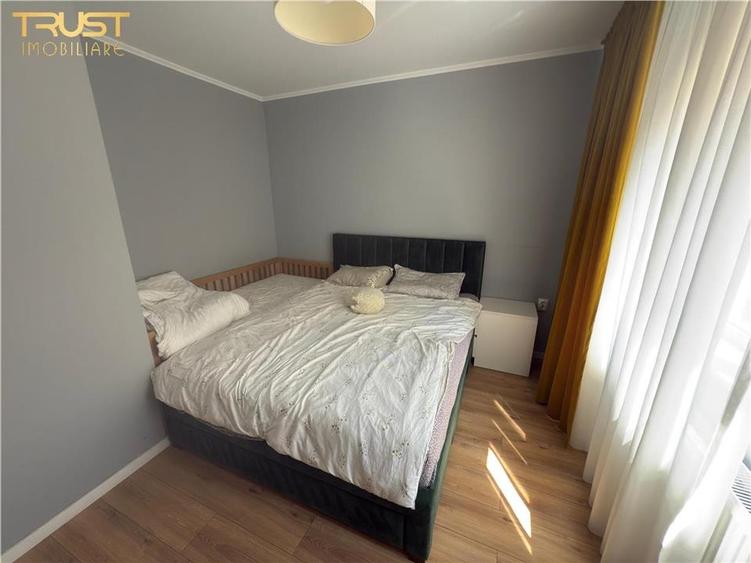 Casa cu 4 camere l 100 MP Teren l Parcare l Floresti - 9