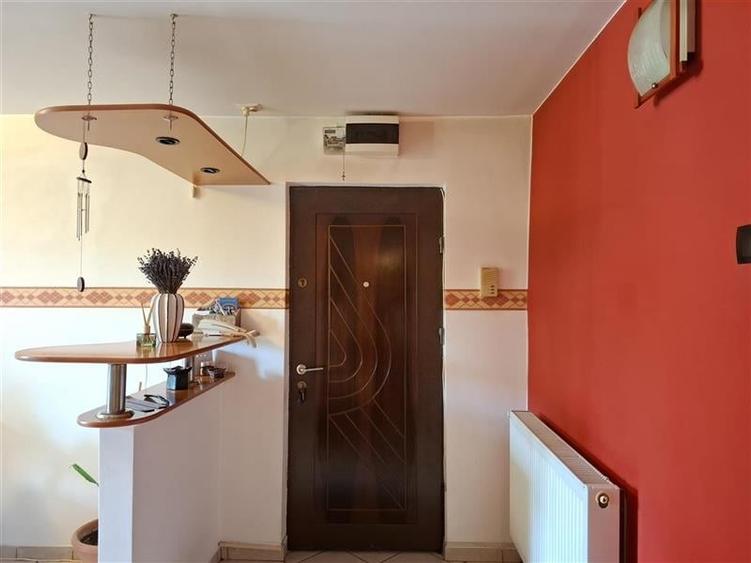 Apartament 3 camere, mobilat si utilat, 2 balcoane, CT - 17