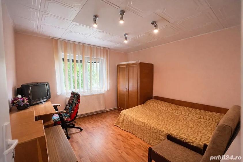 Apartament 3 camere decomandat, etaj 2, centrala , complet mobilat Draga?ani - 10