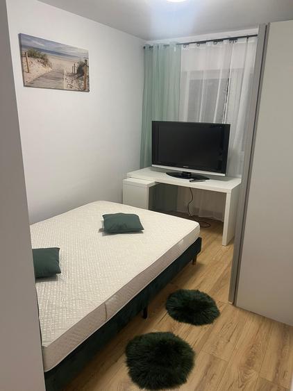 Apartament cu 3 camere si 2 bai de inchiriat in Sibiu str Doamna Stanca - 4