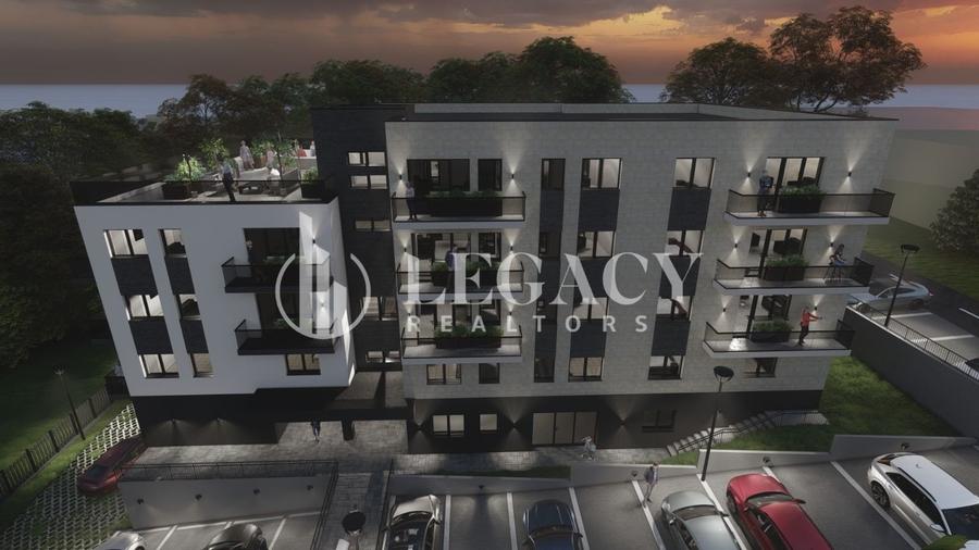 Teren intravilan + autorizație bloc D+P+3E, investiție, Vișan - 16