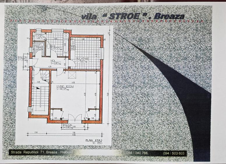Vila de pe cărțile poștale - 40