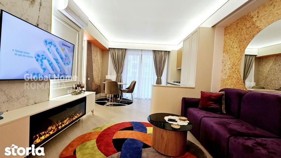 Apartament 2 camere 46,7MP | Cortina North | Pipera | Centrala proprie - 16