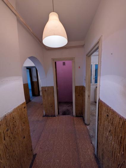 Apartament 3 camere decomandat, 69 mp, etaj 1 – Bulevardul Lacul Tei - 7