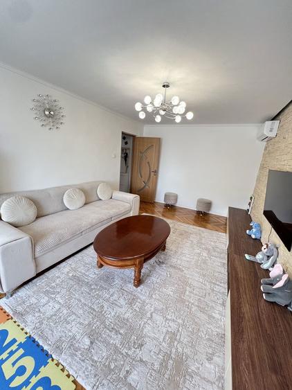 Apartament 3 camere modern, etaj 1, zona Republicii finisaje de calitate, gata de locuit - 2