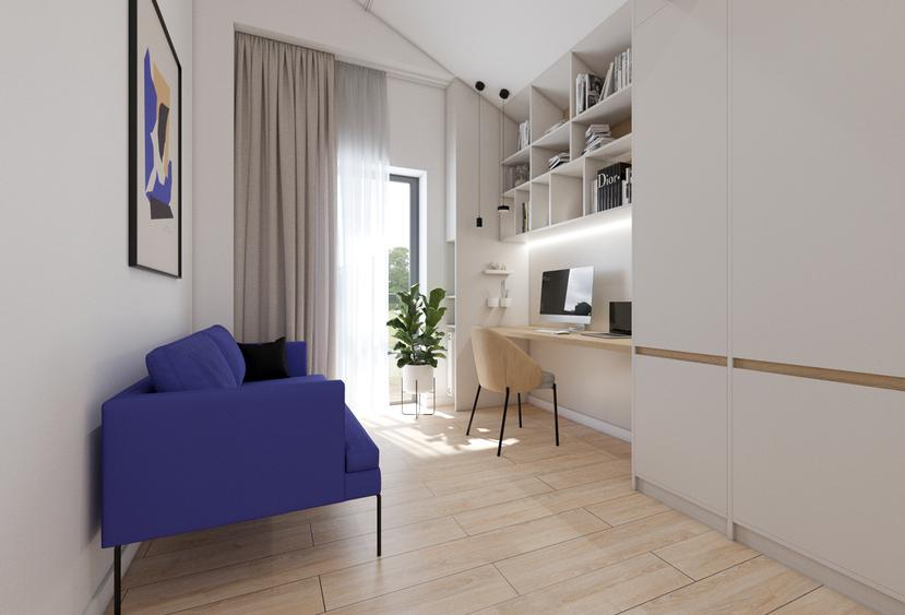 CUIB 3, LIZIERA DE LAC, FAZA 1 — CASA TA LÂNGĂ LAC, LA 20 DE MINUTE DE PALLADY - 9