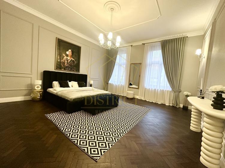 Apartament spectaculos cu 3 camere | Ultracentral | Piata Unirii | 140mp - 9