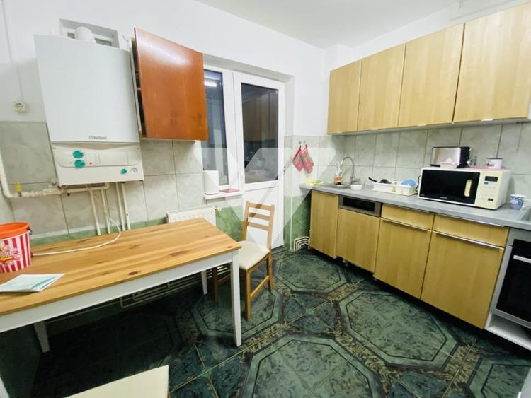 Apartament 3 camere mobilat etaj intermediar 67 mp zona Vasile Aaron - 3