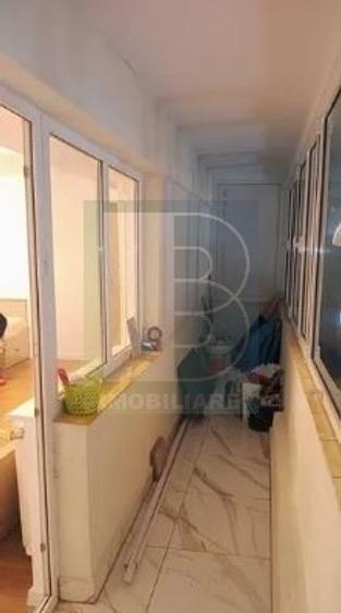 Garsoniera,Mega Mall,bl.MIXT,reabilitat,et.4/12,DECOMANDATA,Amenajata,mobilata - 4