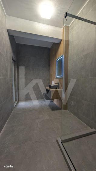 Apartament 2 camere nou, prima inchiriere, parcare privata, zona Cires - 6