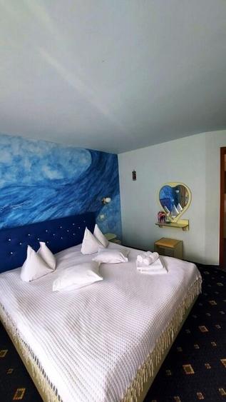 Vanzare pensiune in statiunea Predeal-Cioplea 15 camere - 12