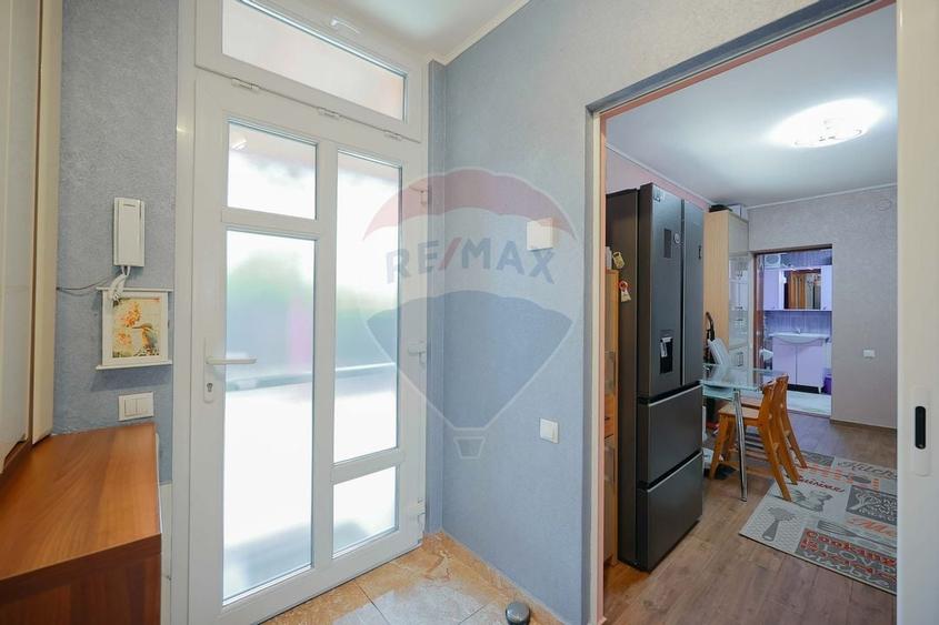 De vanzare Apartament cu 4 camere, langa Podul Centenarului - 26