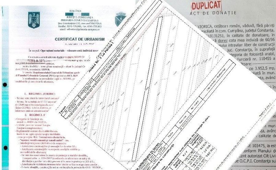 Teren intravilan - 3
