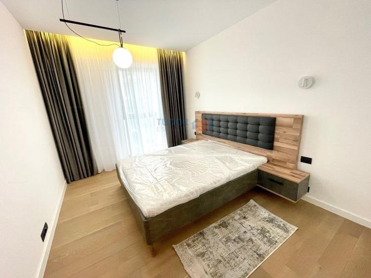 Luxurious 4 bedroom apartament in One Herastrau Towers - 11