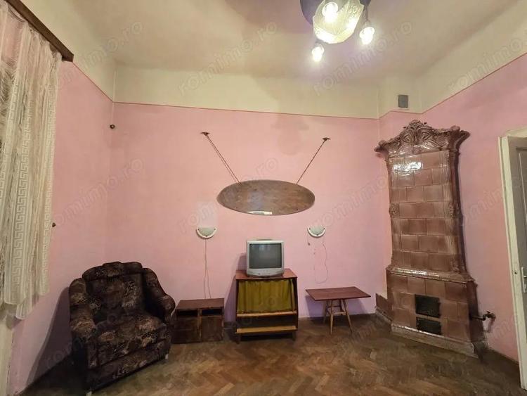 Proprietate interbelica cu arhitectura deosebita zona Ultracentrala - 4