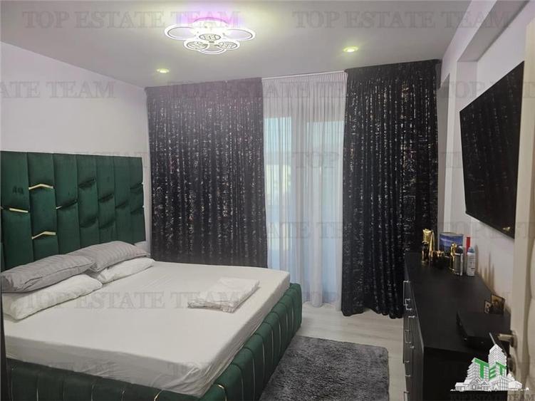 Duplex 4 camere mobilat/utilat complet in Chiajna - 9