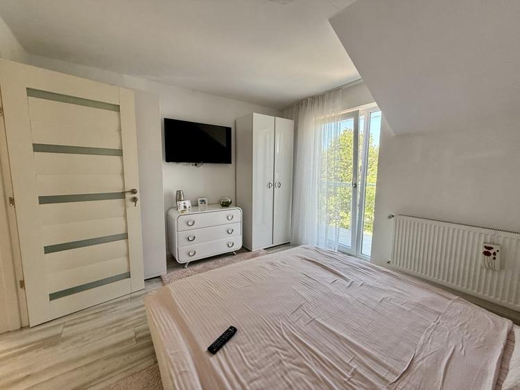 Casa individuala, 5 camere, P+M, 102mp utili, zona  Steaua Shopping City - 5