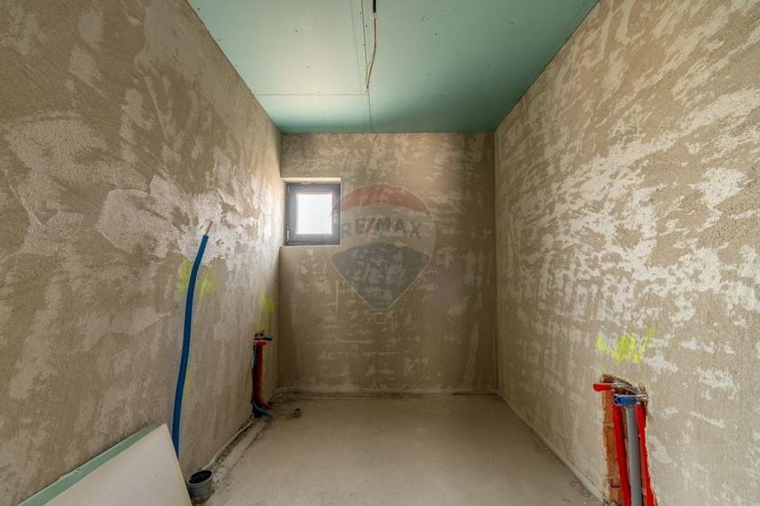 Casa cu 4 camere de vanzare, Jucu de Sus, Frasinului Nr.6 Semifinisat - 21