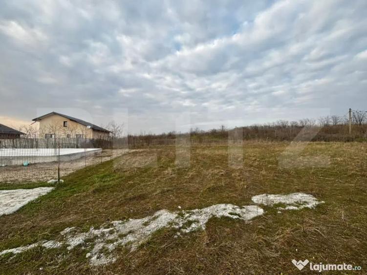 Teren Intravilan 504 mp, deschidere 24 ml, zona Penitenciar- - 2