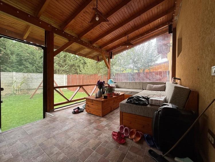 Casa individuala, 3 camere, 105 mp utili, cu garaj - Giroc - 3