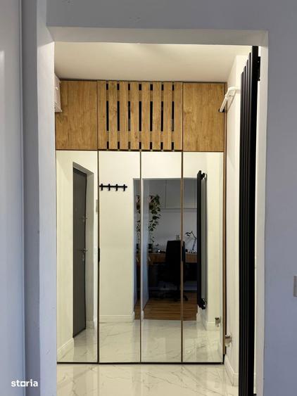 Apartament 1 camera Centru Tg Cucu Iasi mobilat - 3