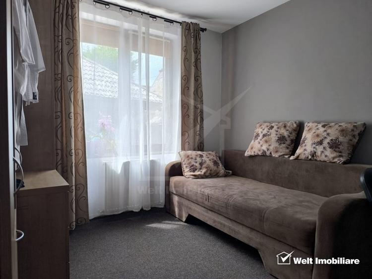 Casa individuala 5 camere, Floresti, strada linistita - 24