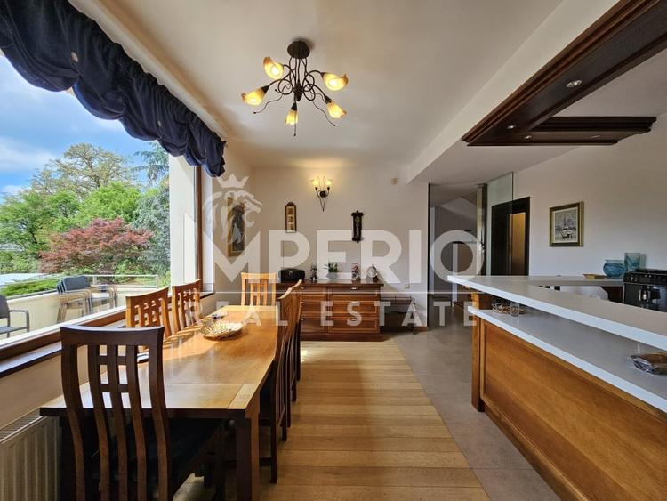 Casa cu panorama spectaculoasa si piscina! - 1