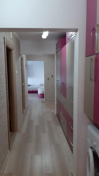 Apartament cu 3 camere, decomandat, zona Tomis III centrala pe gaz - 22