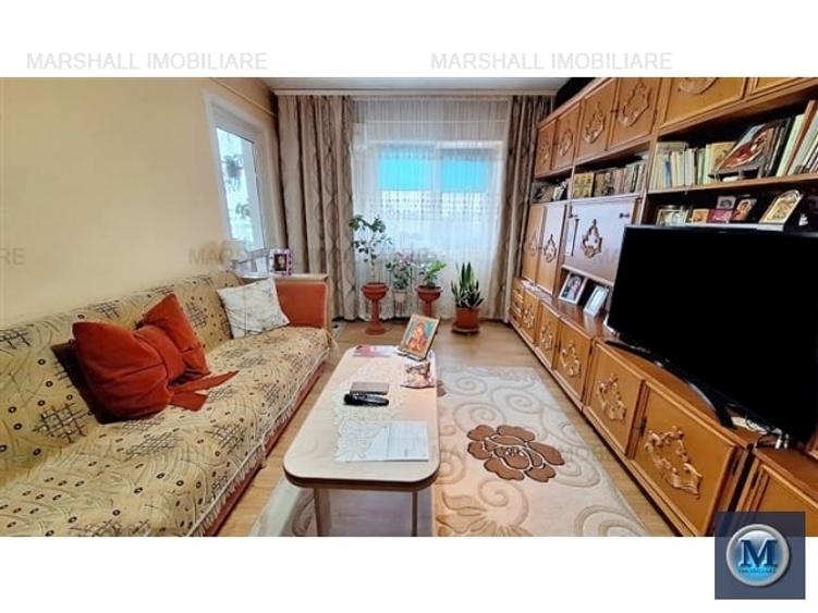 Apartament 2 camere de vanzare, zona Cantacuzino, 50 mp #16441 - 1