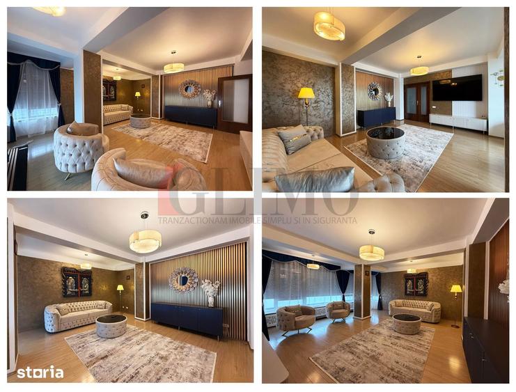 Apartament 3 camere, dec.105mp cu vedere directa la Dunare Tiglina 1 - 2