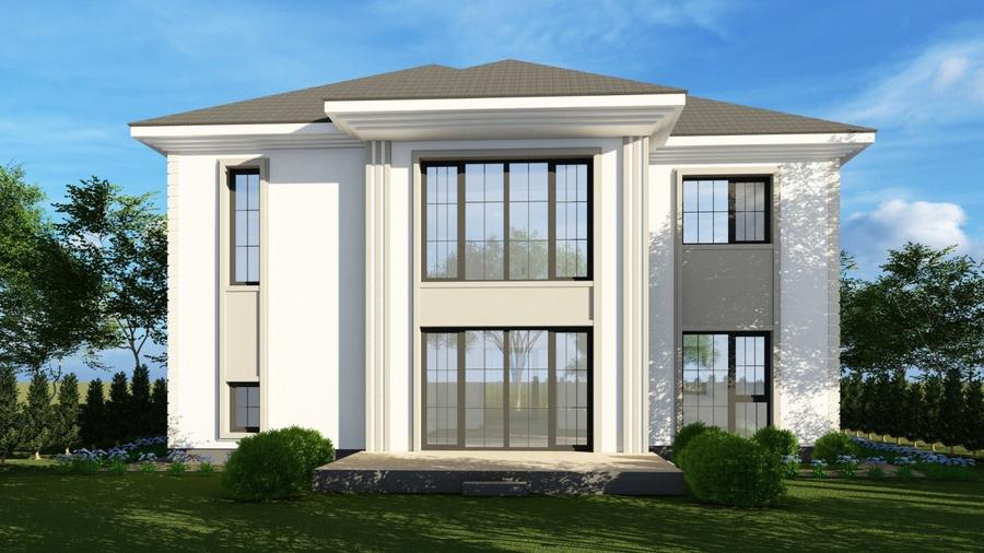 "The Mansion" by Alpha City Residence - 5