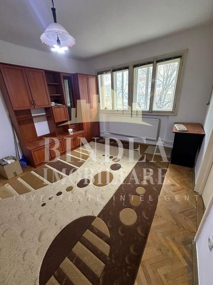 Apartament 2 camere zona Dacia, centrala si clima- pozitie excelenta - 3