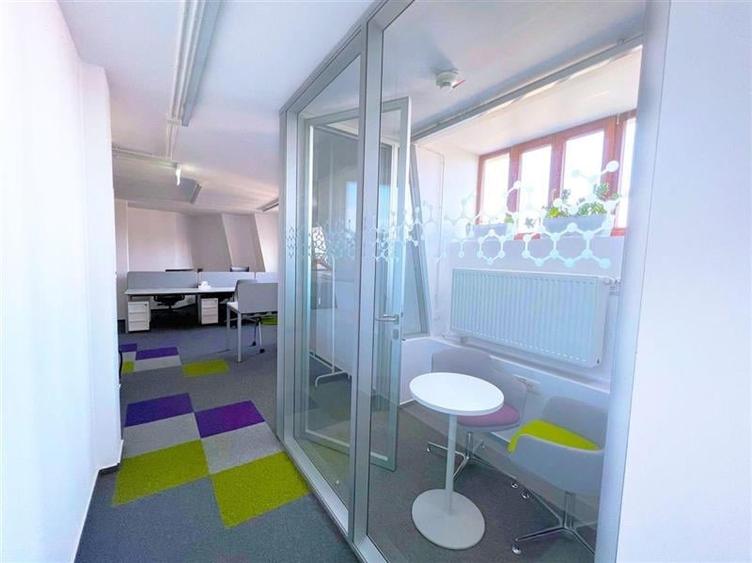 Inchiriere spatii de birouri - Bratianu Business Center - 9