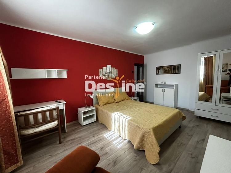 Apartament 1 CD 40 mp mobilat si utilat complet Copou Universitate pet friendly - 2