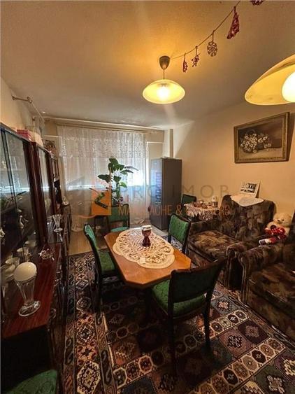 Apartament 3 camere cf1 decomandat zona Centru - 11