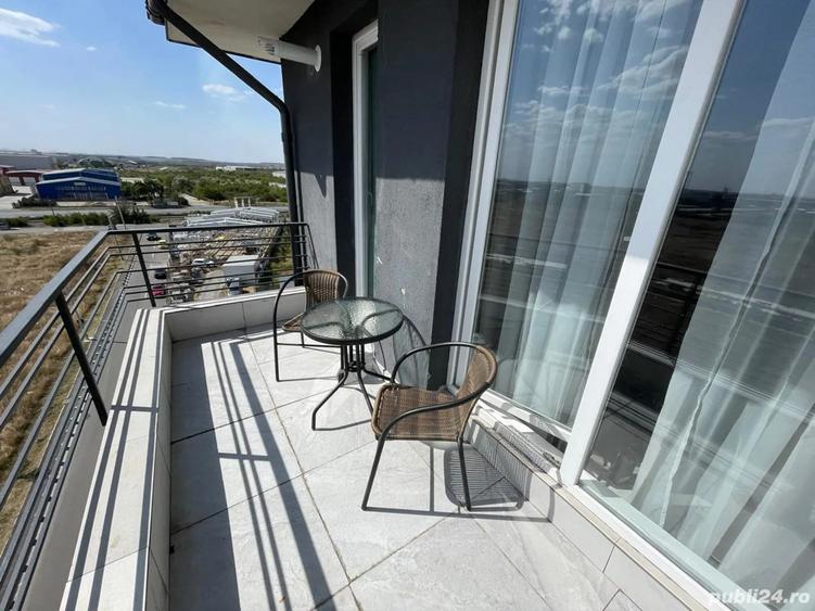 Inchiriez garsoniera in Chiajna - 2